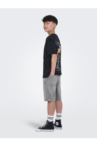 ONLY&SONS OSJEDGE MG 2790 TAI DNM SHORTS NOOS medium grey denim