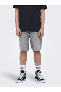 ONLY&SONS OSJEDGE MG 2790 TAI DNM SHORTS NOOS medium grey denim