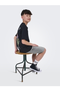 ONLY&SONS OSJEDGE MG 2790 TAI DNM SHORTS NOOS medium grey denim