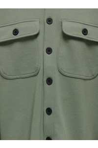 ONLY&SONS OSJNEW KODYL OVERSHIRT SWEAT SWT NO: castor gray