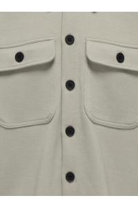 ONLY&SONS OSJNEW KODYL OVERSHIRT SWEAT SWT NO: vintage khaki