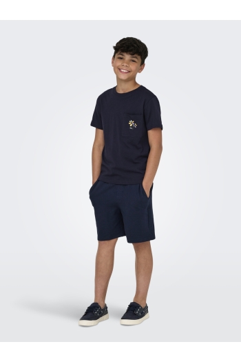 Only and Sons OSJKIAN REG SEERSUCKER SHORTS JRS