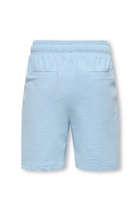 ONLY&SONS OSJKIAN REG SEERSUCKER SHORTS JRS powder blue