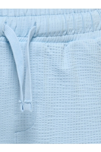 ONLY&SONS OSJKIAN REG SEERSUCKER SHORTS JRS powder blue