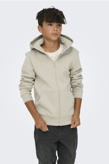 Only and Sons OSJCERES ZIP THR. HOODIE SWT NOOS