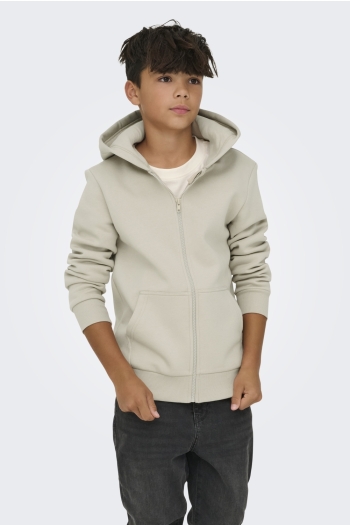 Only and Sons OSJCERES ZIP THR. HOODIE SWT NOOS