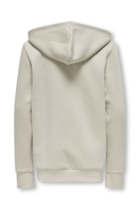 Only and Sons OSJCERES ZIP THR. HOODIE SWT NOOS silver lining