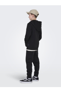 Only and Sons OSJCERES ZIP THR. HOODIE SWT NOOS black