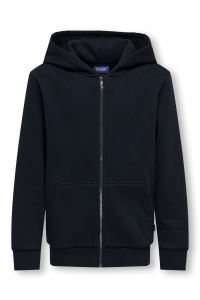 Only and Sons OSJCERES ZIP THR. HOODIE SWT NOOS black