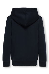 Only and Sons OSJCERES ZIP THR. HOODIE SWT NOOS black