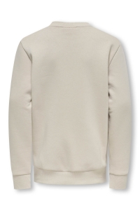 ONLY&SONS OSJCERES CREW NECK SWT NOOS silver lining