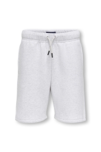 Only and Sons OSJCERES SHORTS SWT NOOS super light grey melange