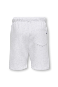 Only and Sons OSJCERES SHORTS SWT NOOS super light grey melange