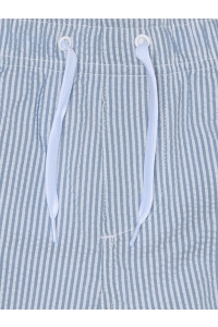 ONLY&SONS OSJTED STRIPE SEERSUCKER SWIM ACC quiet harbor/cloud dancer