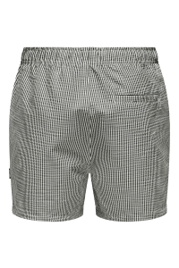 ONLY&SONS OSJTED STRIPE SEERSUCKER SWIM ACC kambaba/cloud dancer