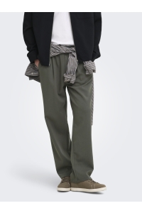 Only and Sons ONSWILL 0292 LOOSE STRING PANT FRML: beluga
