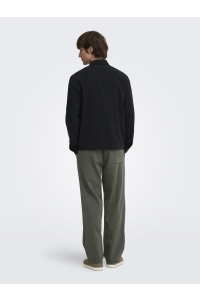 Only and Sons ONSWILL 0292 LOOSE STRING PANT FRML: beluga