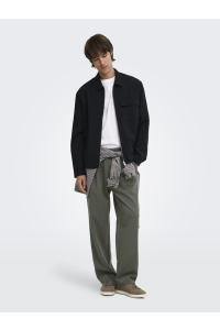 Only and Sons ONSWILL 0292 LOOSE STRING PANT FRML: beluga