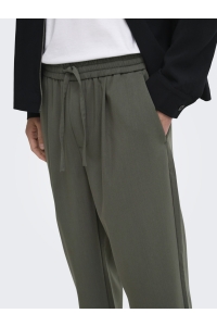 Only and Sons ONSWILL 0292 LOOSE STRING PANT FRML: beluga