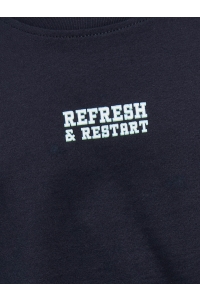 ONLY&SONS OSJGORDON S/S OVZ PRINTED TEE JRS night sky/print refresh