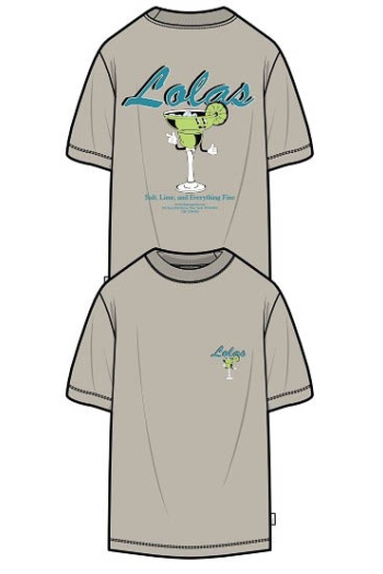 ONLY&SONS ONSKEANE RLX SS PRINT TEE NOOS