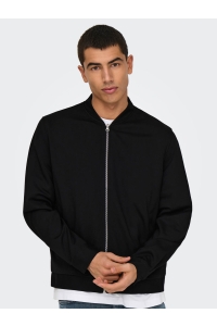 ONLY&SONS ONSMARK BOMBER 0209 NOOS black