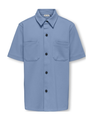 Blauw 