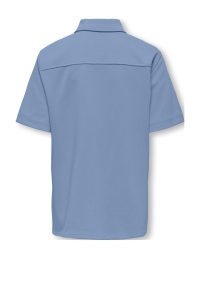 ONLY&SONS OSJNEW KODYL REG SS SHIRT SWT endless sky