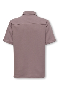 Only and Sons OSJNEW KODYL REG SS SHIRT SWT twilight mauve