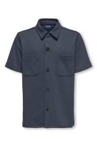 Only and Sons OSJNEW KODYL REG SS SHIRT SWT ombre blue