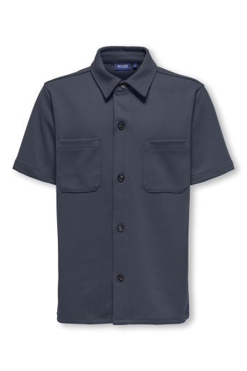 Only and Sons OSJNEW KODYL REG SS SHIRT SWT