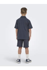 Only and Sons OSJNEW KODYL REG SS SHIRT SWT ombre blue