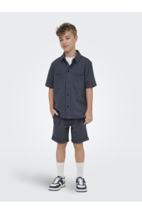 Only and Sons OSJNEW KODYL REG SS SHIRT SWT ombre blue