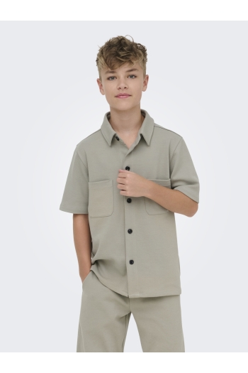 Only and Sons OSJNEW KODYL REG SS SHIRT SWT