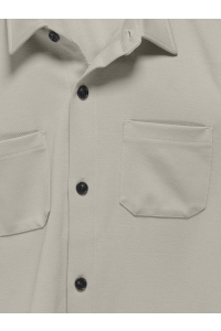 Only and Sons OSJNEW KODYL REG SS SHIRT SWT vintage khaki