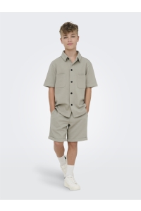 Only and Sons OSJNEW KODYL REG SHORTS SWT vintage khaky