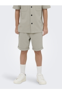 Only and Sons OSJNEW KODYL REG SHORTS SWT vintage khaky