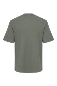 Only and Sons ONSTOBIE REG SS WAFFLE TEE NOOS castor gray