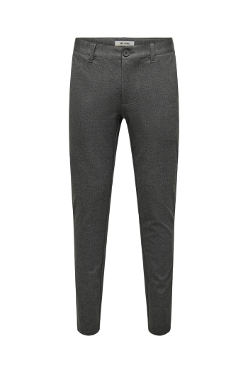 ONLY&SONS ONSMARK SLIM CHECK 020960 PANT NOOS