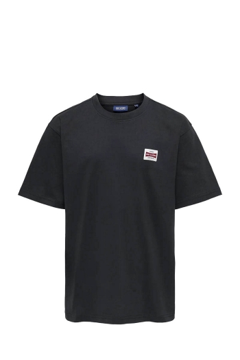 ONLY&SONS OSJFRED LIFE RLX SS LABEL TEE NOOS