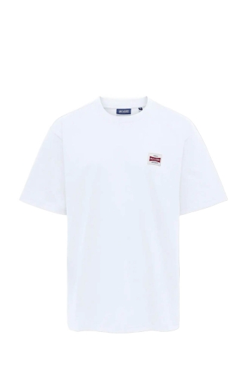ONLY&SONS OSJFRED LIFE RLX SS LABEL TEE NOOS