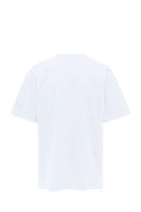 ONLY&SONS OSJFRED LIFE RLX SS LABEL TEE NOOS bright white