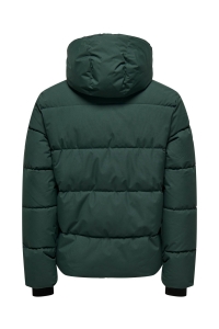 ONLY&SONS OSJELIJAH PCKT. HOOD JACKET OTW NOO: darkest spruce
