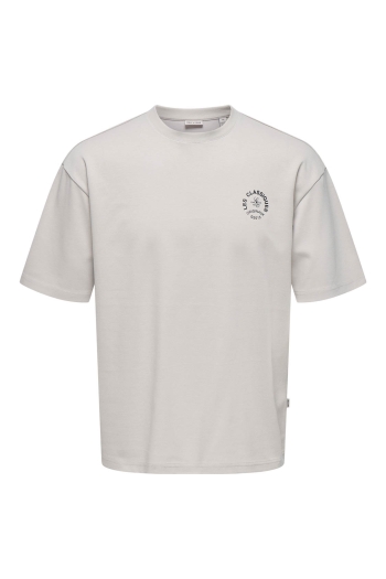 ONLY&SONS ONSLES CLASSIQUES CASPIAN SS TEE
