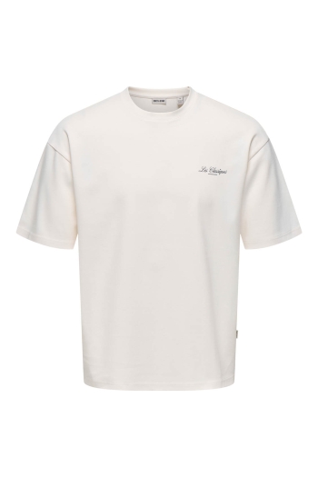 ONLY&SONS ONSLES CLASSIQUES CASPIAN SS TEE