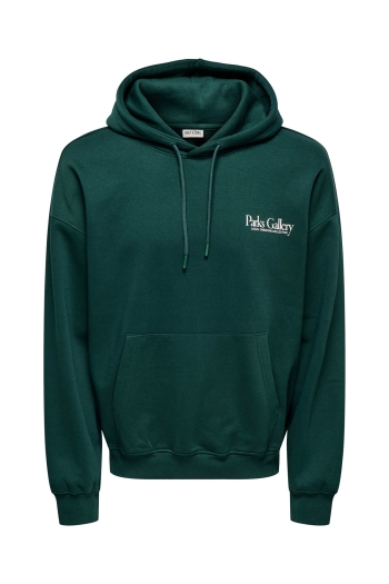 ONLY&SONS ONSGALLERY VTG HOODIE