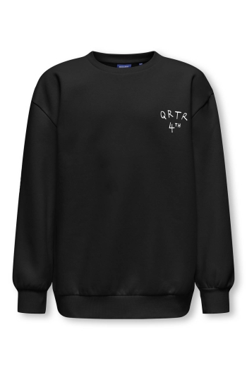 ONLY&SONS OSJKYRIE OVERSIZE LS SWT NOOS