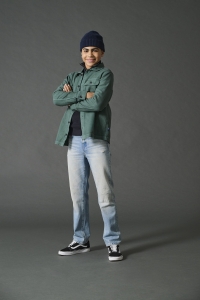 ONLY&SONS OSJOLIVER TWILL OVERDYE OVERSHIRT W: trekking green