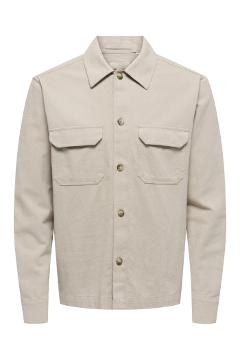 Only and Sons ONSCOLT REG L/S 0570 SHIRT NOOS