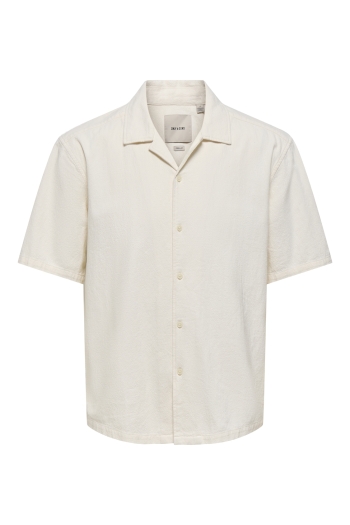 Only and Sons ONSCOLT REG S/S 0570 RESORT SHIRT